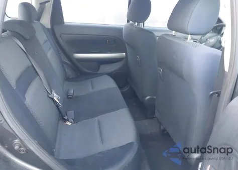 2006 Scion Xa z USA, uszkodzony, nr VIN JTKKT604160169774